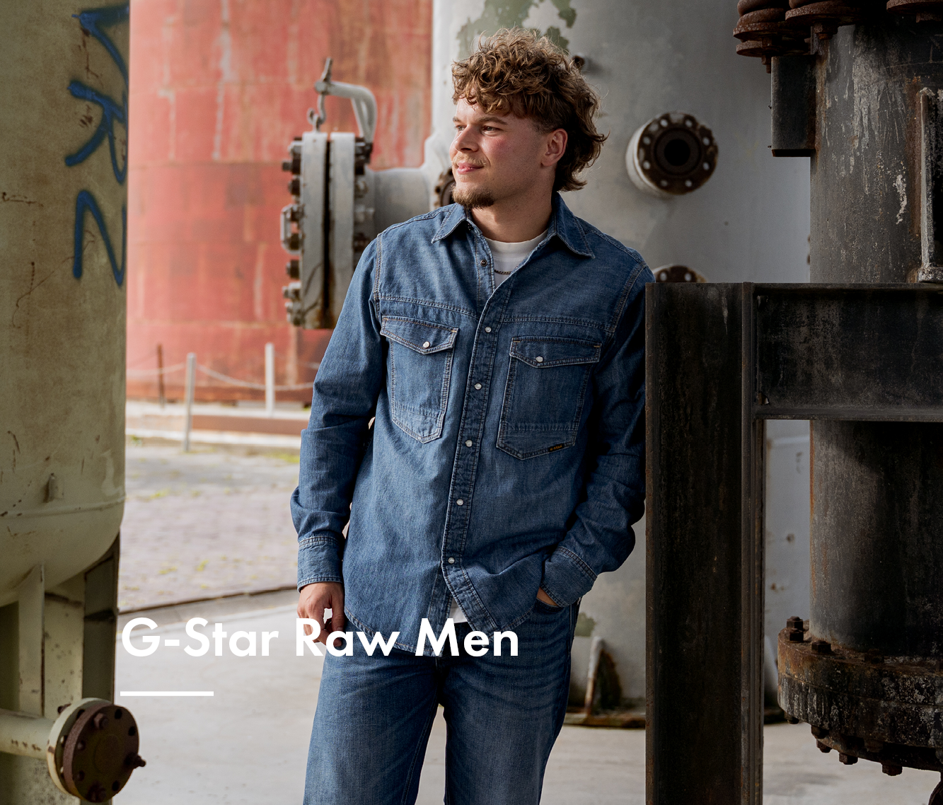 G-Star Raw Men